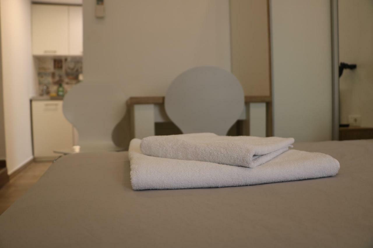 The Little Gem Bed and Breakfast Komiža Buitenkant foto